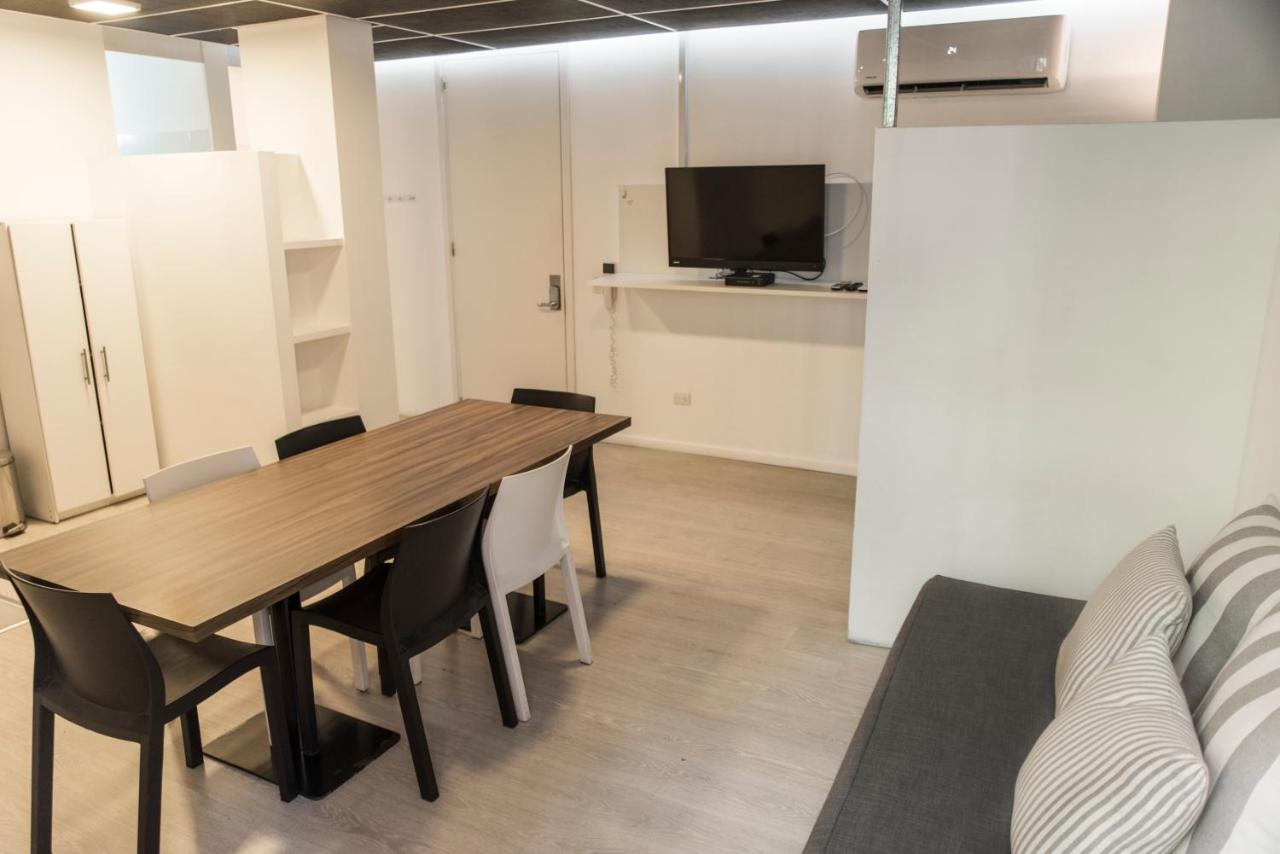 Apartamento Babel Nueva Córdoba Exterior foto