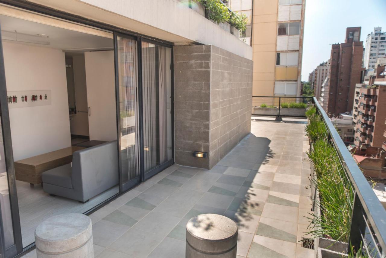 Apartamento Babel Nueva Córdoba Exterior foto