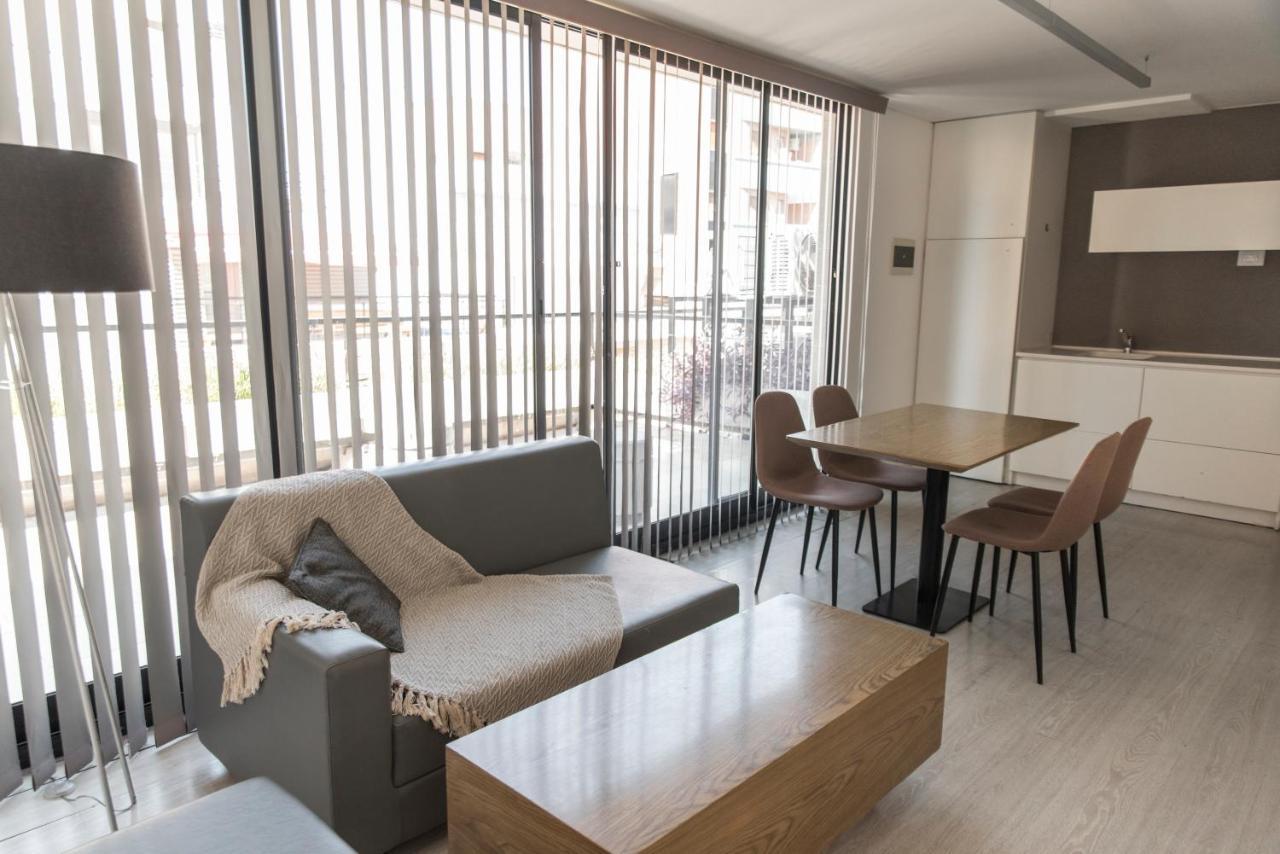 Apartamento Babel Nueva Córdoba Exterior foto