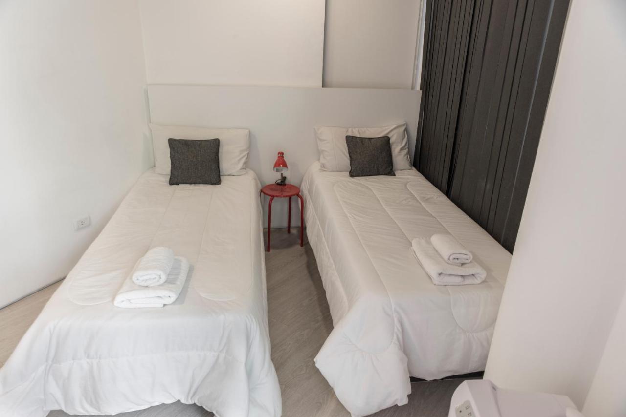 Apartamento Babel Nueva Córdoba Exterior foto